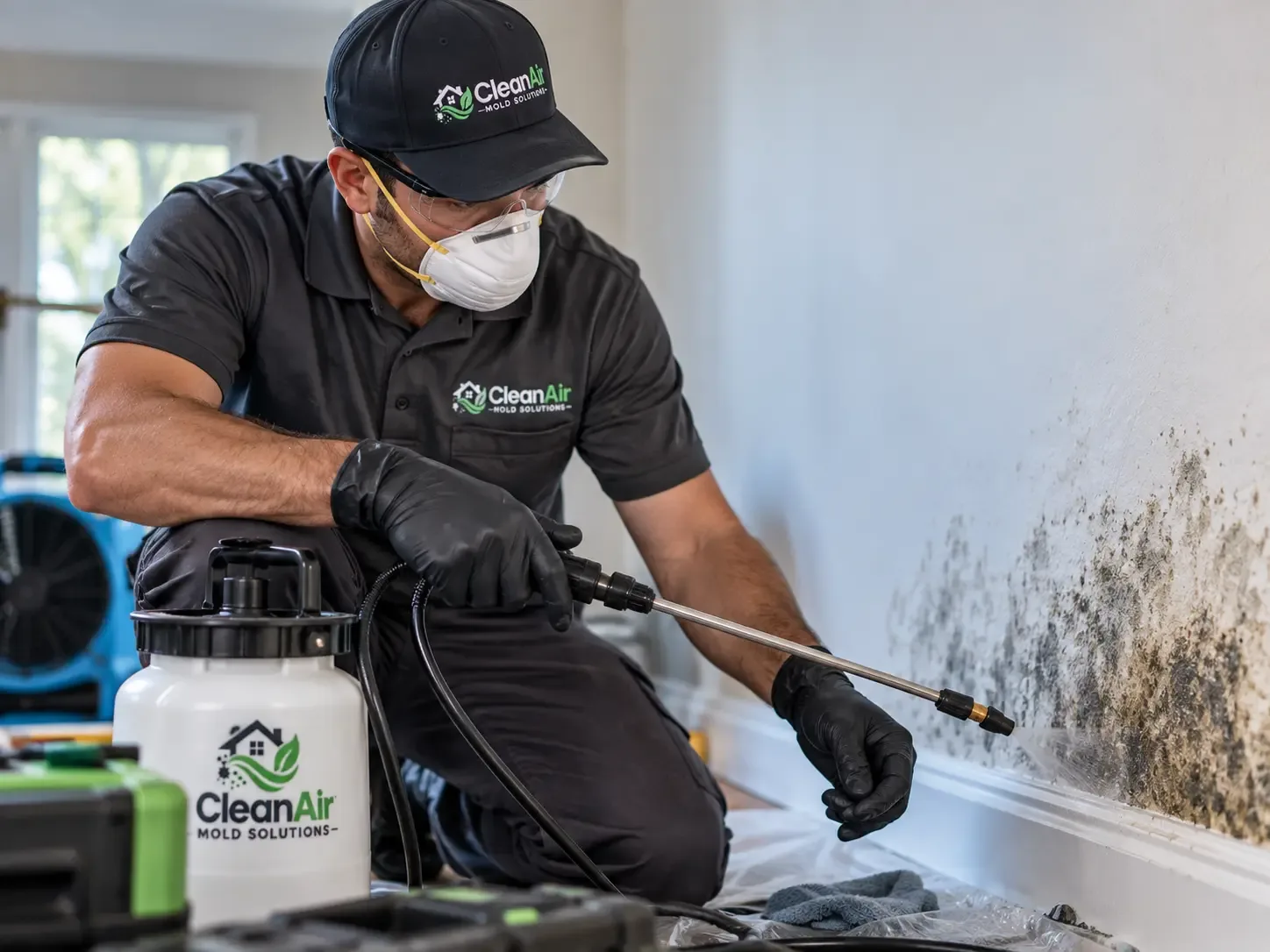 Why choose Mold Remediation in Howell, UT